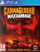 CARMAGEDDON MAX DAMAGE PLAYSTATION 4 PLAYSTATION 5 PS4 PS5 MULTIGAMES