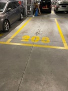 Parking garaż podziemny miejsce postojowe 