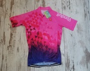 Nowa damska bluzka, koszulka rowerowa rozm.L