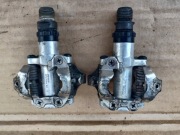 pedały zatrzaskowe shimano pd-m520 uzywane