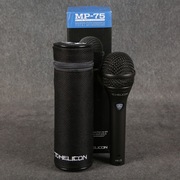 Mikrofon wokalny TC-Helicon MP-75 – dynamiczny, Mic Control