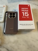 Xiaomi Redmi Notę 15 pro +5G