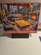 Puzzle 1000 Warm Home