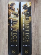 Tom Taylor - Injustice: Gods Among Us omnibus komplet