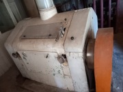 Mlewnik maszyna szorującą wialnia śluza