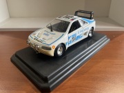 Burago 1:24 Peugeot 405 Rallye stan BDB