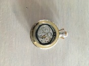 Zegarek kieszonkowy Glashutte