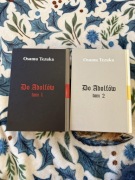 Do Adolfów tom 1,2 - Osamu Tezuka