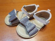 Sandałki dziewczęce 20/21