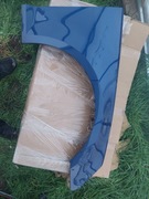 Błotnik prawy od strony pasażera Audi a4 b9 2015 przedlift LX5Q