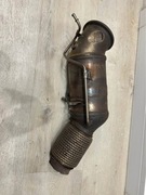 BMW 330 E / G20 / Filtr cząstek stałych Katalizator 