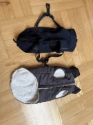 Ubranko dla psa kubrak kurtka