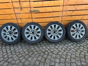 Oryginalne felgi Mercedes S kl +  Continental ContiWinterContact 245/50 R18