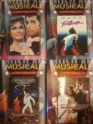 MUSICALE zestaw 4 płyty DVD
