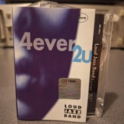Loud Jazz Band - "4ever 2U" - kaseta magnetofonowa