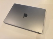 MacBook Pro 14" | M1 Pro | 16GB RAM | 512GB SSD | Stan IDEALNY | Etui