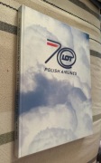 70 lat LOT Polish Airlines, 70 Lecie Lotowskiego Żurawia - Glass/Jonkajtys