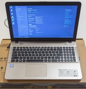 Laptop ASUS R541UA-DM1287D i3-7100U/8GB/1TB/DVD FHD