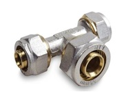 Trójnik PEX 20 Skręcana