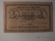 20 Marek Polskich 1919