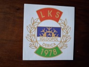 Vlepki Igloopol Dębica Herb