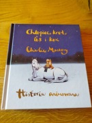 Chłopiec, kret, lis i koń Charlie Mackesy