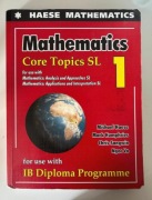 Mathematics SL ib