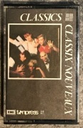 Classix Nouveaux – Classics kaseta magnetofonowa
