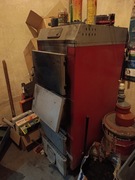 Piec centralnego ogrzewania- kocioł grzewczy