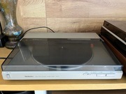 Rzadko spotykany gramofon tangencjonalny Technics SL-DL5