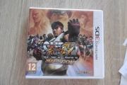 Super Street Fighter IV 3D Edition 3DS 
