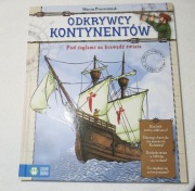 Odkrywcy kontynentów - Marcin Przewoźniak