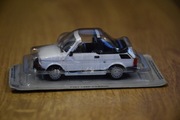 Fiat 126p Cabrio De Agostini Kultowe Auta PRL
