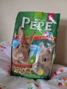 Karma Pepe dla gryzoni 750g i gratisy 