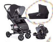 Gondola od wózka hauck malibu 4 trio set