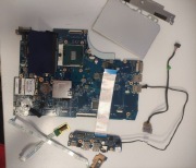 hp envy 15 - j0011dx pozostałości laptopa. 