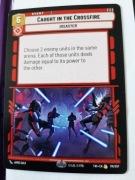 SW Unlimited - TWI - CAUGHT IN THE CROSSFIRE (RARE) ! TANIO !!!