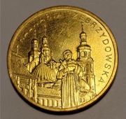 Miasta w Polsce.  Kalwaria Zebrzydowska. 