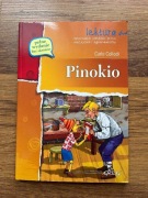 Książka Carlo Collodi Pinokio