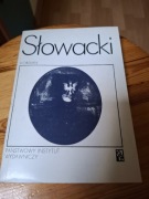 Książki Juliusza Słowackiego