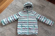 COCCODRILLO Kurtka narciarska dziewczęca rozmiar 128