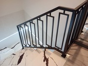 Balustrada wewnętrzna zewnętrzna, schodowa,szklana