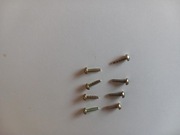 Zestaw śrubek do obudowy Ps1 oryginalne