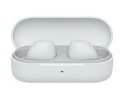 Słuchawki bezprzewodowe dokanałowe Sony WF-C510 białe