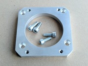 Adapter przepustnicy BMW M52TU do kolektora ssącego M54B30