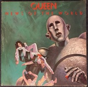 Queen - News Of The World (winyl Australia) 1977