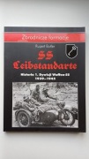 SS-Leibstandarte. Historia 1. Dywizji Waffen-SS 1939-1945 Rupert Butler