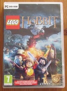 Lego The Hobbit PC pudełko polska