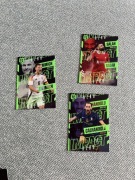 Karta piłkarska top class 2025 impact kimmich salah