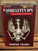 BIULETYN IPN 11 2017 DVD ROK 1863 - NIEZWYCIĘŻENI